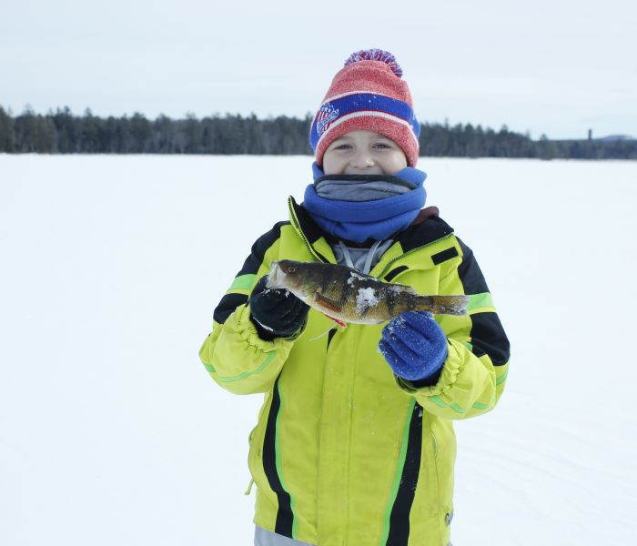 David Tuttle Memorial Ice Fishing Derby