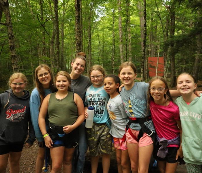 Donate to Beaver Camp