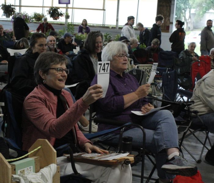 53rd Annual Benefit Auction